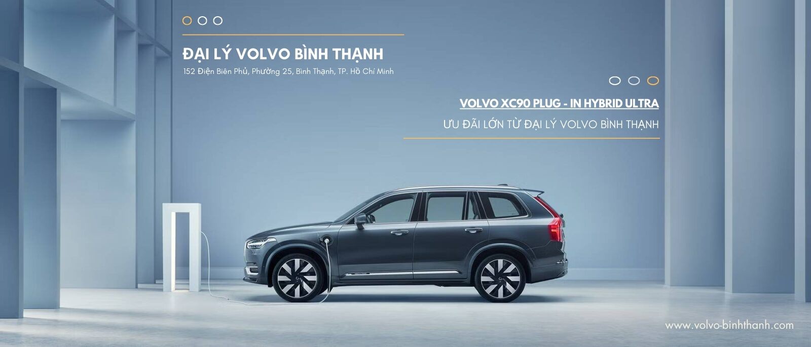 Volvo 16 Volvo Đại lý volvo Bình Thạnh