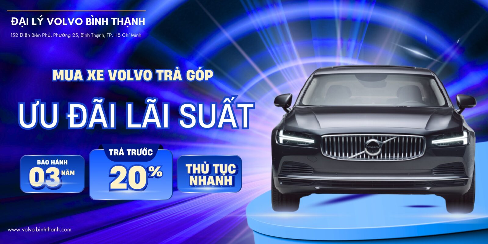 mua xe volvo tra gop Thủ Tục Trả Góp