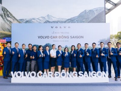 volvodongsaigon 7 Giới Thiệu
