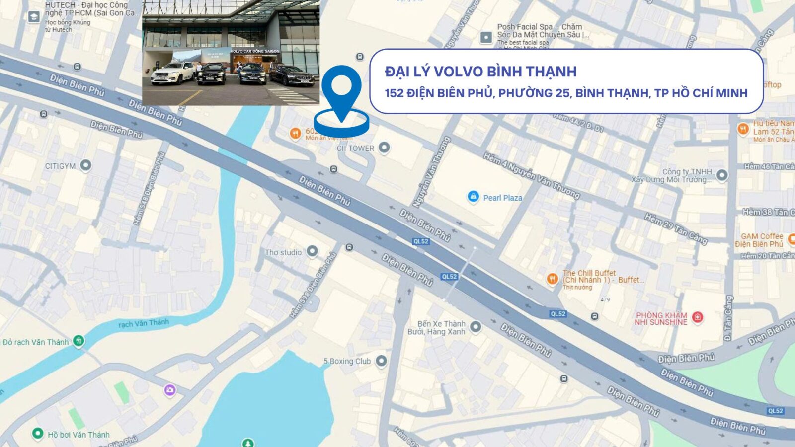 Volvo Bình Thạnh - 152 Điện Biên Phủ, Phường 25, Bình Thạnh, TP.HCM 9 Volvo Bình Thạnh - 152 Điện Biên Phủ, Phường 25, Bình Thạnh, TP.HCM volvo binh thanh Volvo Bình Thạnh - 152 Điện Biên Phủ, Phường 25, Bình Thạnh, TP.HCM